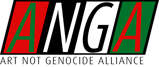 Art Not Genocide Alliance